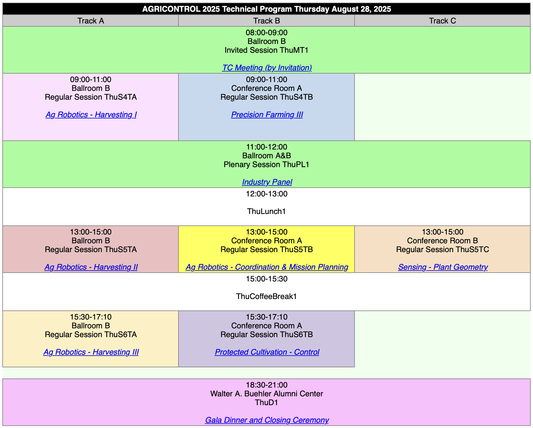 Agenda 8/28