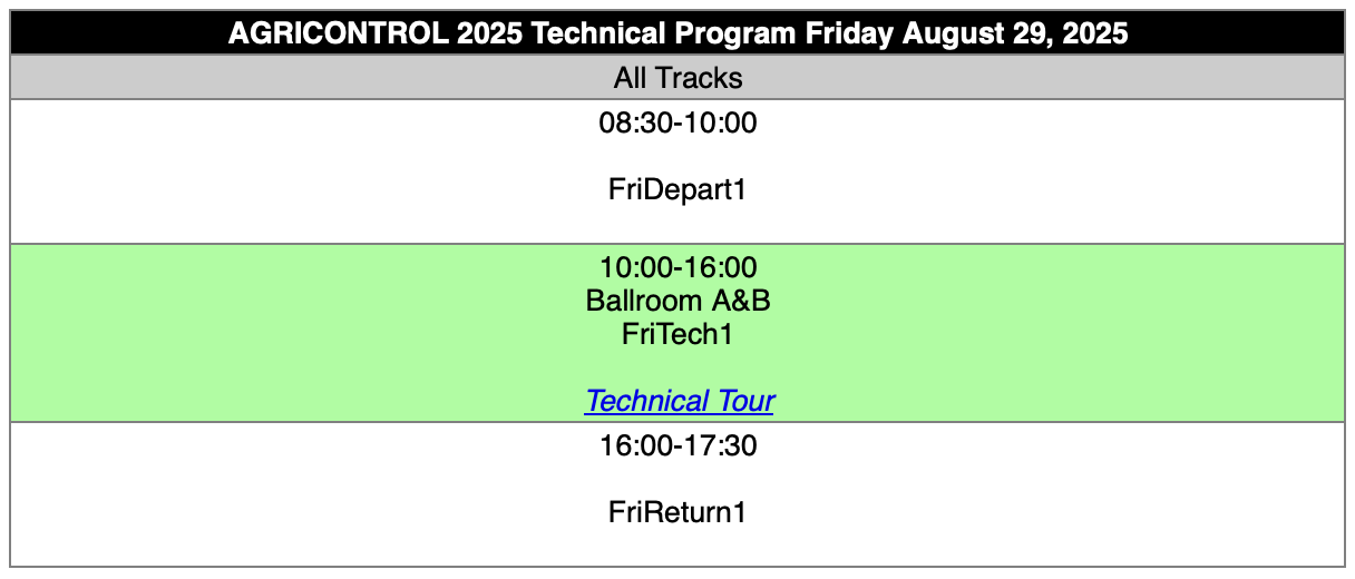 Agenda 8/29