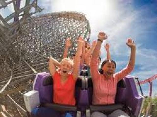 six flag